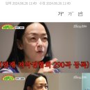 &#39;저작권 290곡&#39; 김윤아 &#34;치과의사 남편 수입, 날 넘은 적 없어&#34; 이미지