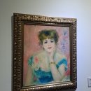 행복을 그리는 화가 르누아르 레플리카전 이미지