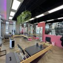 삼성전자V1라인피트니스 | 을지로 필라테스 | 센터원웰니스, 필라테스: 라운드 숄더 &amp; 체형 교정 리얼 후기, 주차 편하고 기구 완비