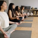 인성 다도 명상 이미지