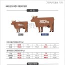 포항축산농협 한우개량사업소 | 포항시 한우 브랜드 ‘부추생균제 발효 사료’…일반 한우 대비 수익률 71% 높아