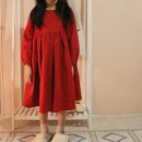 G00234 | 오드라벨 유아동 커스텀 원피스 패턴 판매 (90~130 그레이딩)