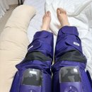 (주)에스엠지압침대 | 풀리오 허벅지 마사지기 임산부 다리저림 증상 내돈내산 후기
