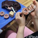 앙금플라워쿠키자격증반 이미지