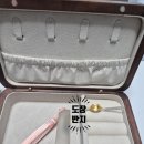 쥬얼리박스보석상자 | [내돈내산] 아기 발도장 보관함 후기 (임테기 두개 보관 가능!)