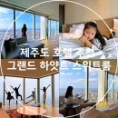 드림덴탈 | 제주도 호텔 추천 그랜드 하얏트 제주 코너 스위트룸 체크인 장소 시간 객실 꿀팁 정보