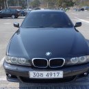 중기형 540I (202,000km) 분양합니다. 이미지