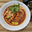 망향비빔국수일패점