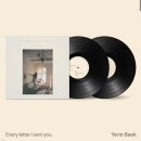 백예린 Every letter I sent you 1집 lp 이미지