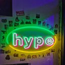 하이프(HYPE) | [hype] 이태원 루프탑 후카바 하이프 후기