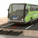 한국과학기술원 버스정류장 이미지