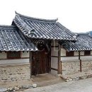 전통한옥 이미지