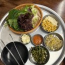 당산역 맛집 영등포구청 밥집 푸짐한 반찬과 돼지김치구이가 있는 불백 백반집 태태식당
