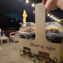 루프탑 정원 | 울산 웅촌 감성카페 빌드업(Build-Up) 후기 — 루프탑, 정원, 반려견 동반까지 완벽!