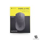 메인폴리머 | 초경량 고성능 마우스 추천! 커세어 세이버 V2 프로 8K 게이밍 무선 마우스