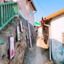 보리마당 골목길 이미지