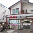 아산초등학교 앞 사거리 이미지