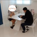 향기바른자세 이미지