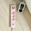 파워존 | 고용량 자동소화 멀티탭 추천 파워존 4000w 국산 멀티탭 후기