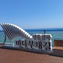 드디어 전구간 개방한 기암절벽 국내 최고 해안길~정동심곡 바다부채길’ 최신 개방 이미지