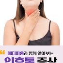 호흡기 질환의 종류와 도움 되는 음식 이미지