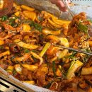 오리주물럭 이미지