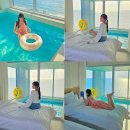 충남 보령 숙소 대천해수욕장 아이오션 풀빌라 오션뷰는 만족했지만 실망했던 후기