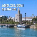 그라나다에서 세비야 가는법 알사버스 예약 및 이용후기