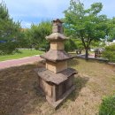 서부리 삼층석탑(西部里 三層石塔) 이미지