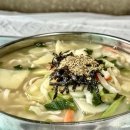 황둔칼국수