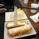 온도온 충무로역 맛집 돈까스 닭칼국수후기