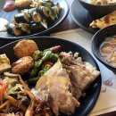 새참수레반찬 이미지