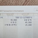 2025/3/2일 남파랑길12코스 회계입니다 이미지