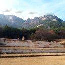 복암(모산재)주차장화장실 네이버블로그