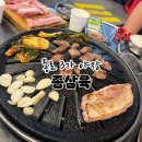 [서울/종로]야장 삼겹살 맛집 “종삼육” 방문 후기 내돈내산