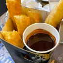 세비야 남부식 츄러스 포라스 뽀라스 맛집 바르 엘 코메르시오 솔직후기 구글평점 4.4/5