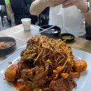 24시 한남동 감자탕 본점 노포 뼈찜 맛집 웨이팅 주차 내돈내산 후기