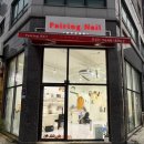 네온네일 | 유지력 좋은 풍무역 네일샵 페어링네일에서 자석네일 후기