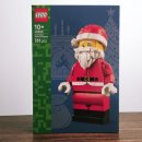 산타와 미니 | 레고 40820 대형 산타 미니피겨 조립 후기