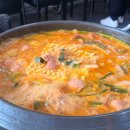 [서울] 담백했던 홍제동부대찌개 후기
