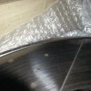 cls63amg 중고 프론터 디스크로터/70만원 이미지