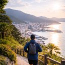 온천천~수영강연결 산책로 입구 | 겨울에도 달린다｜국내 런트립 추천 BEST 5(맛집, 관광지)