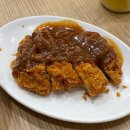 냉면 애 돈가스 이미지