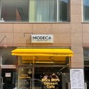 위례 카페 &#39;모데카&#39; 후기