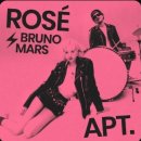 로제-아파트 ROSÉ &amp; Bruno Mars - APT 이미지