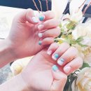 성균관대역 네일샵 헤이미 여름 젤네일아트♥