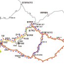 청송버스정류장 이미지