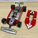 [TAMIYA] 1/20 Ferrari F1 312T3 이미지