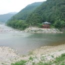 송천마을 정자 이미지