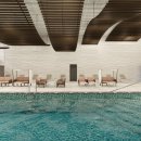 실내수영장 이미지